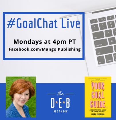 Introducing #GoalChat Live