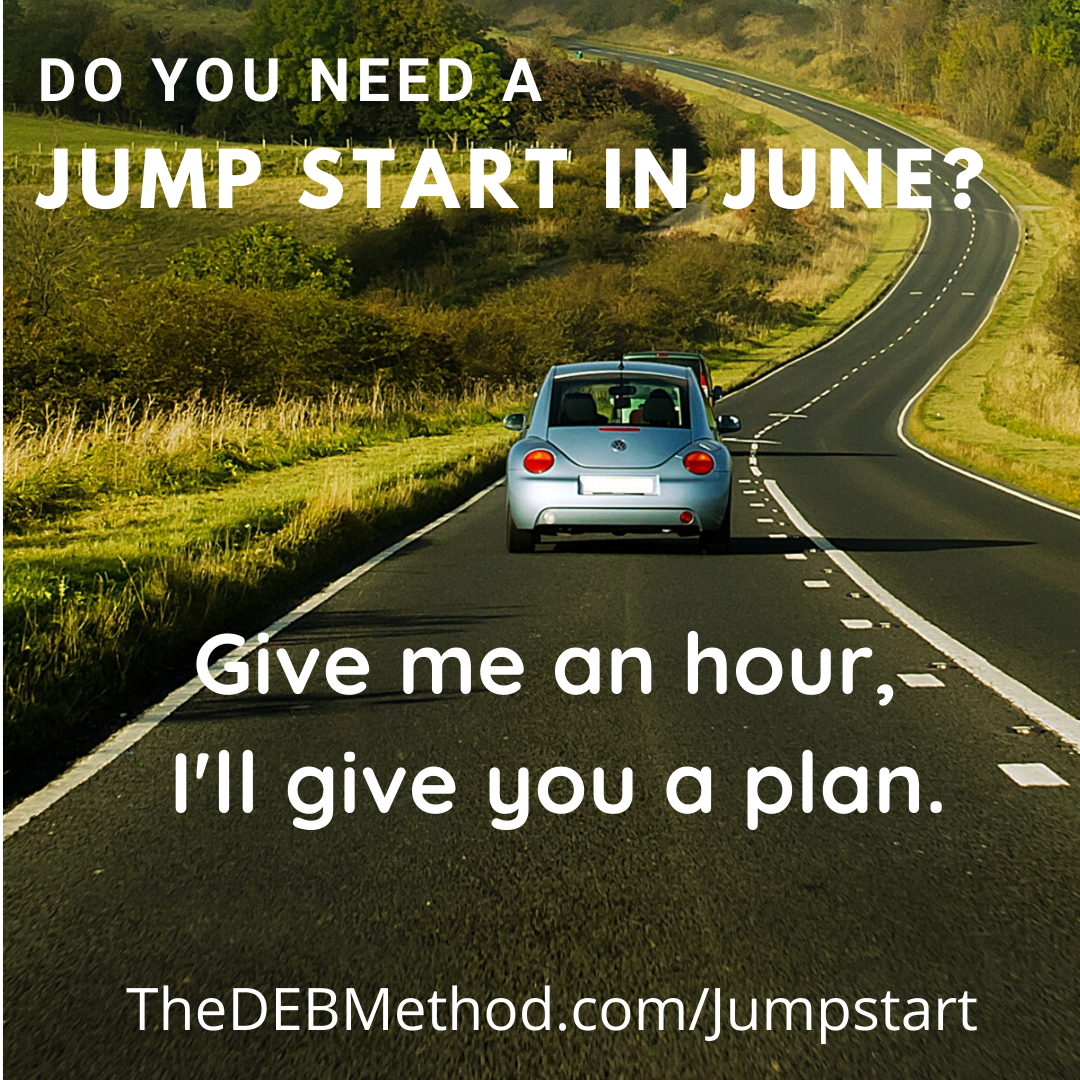 Jump Start in June