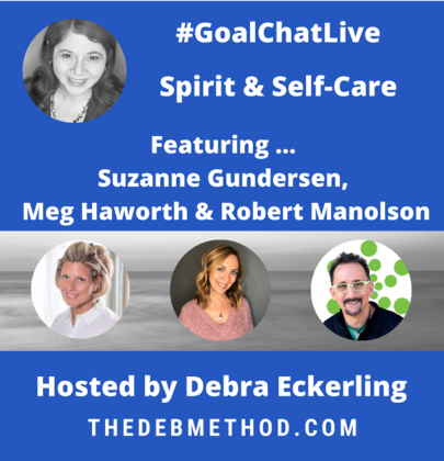 Spirit & Self Care: Suzanne Gundersen, Meg Haworth & Robert Manolson