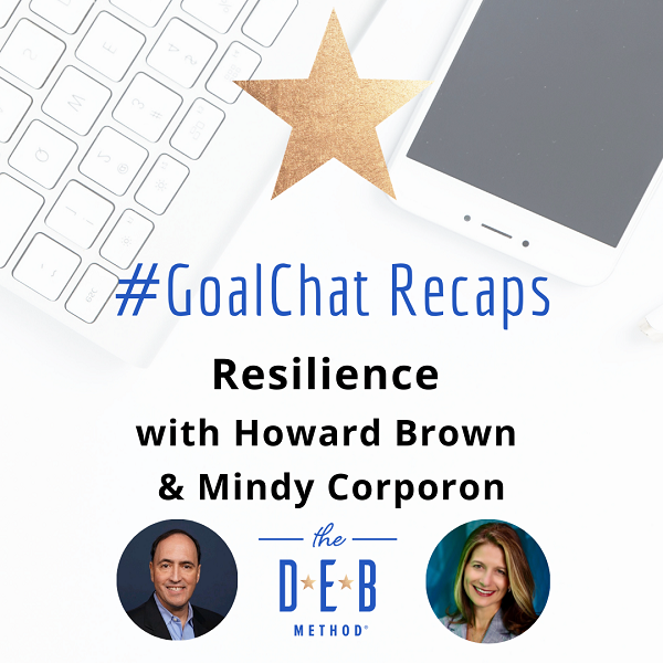 Resilience with Howard Brown & Mindy Corporon