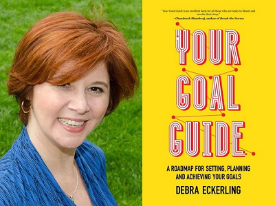 Your Goal Guide by Debra Eckerling