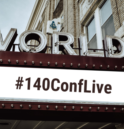 #140ConfLive – May 27, 2020