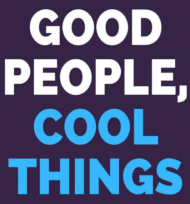 good people cool things