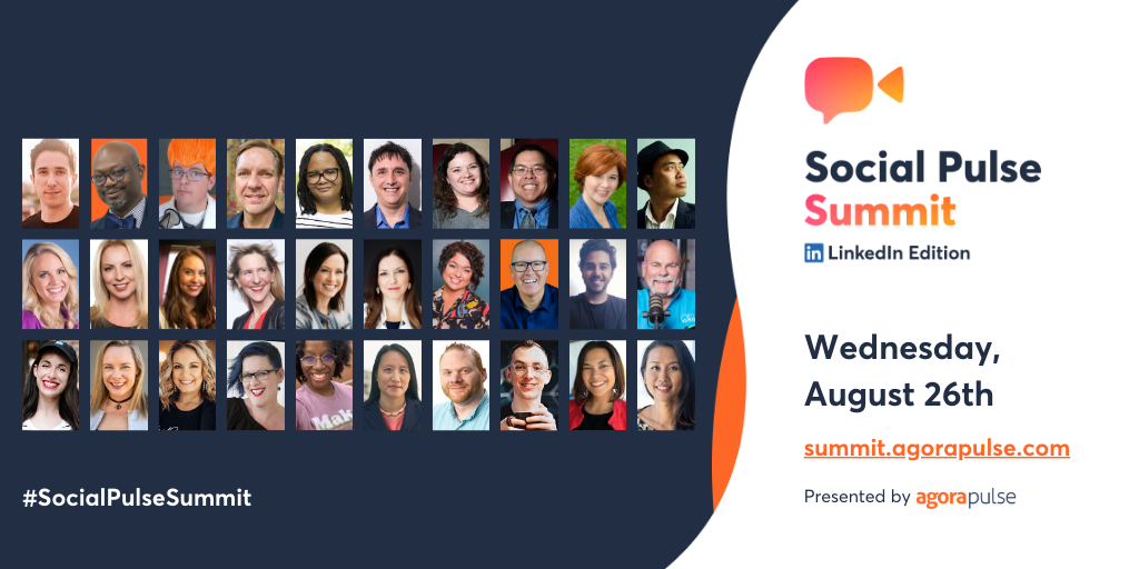 Social Pulse Summit All Speakers