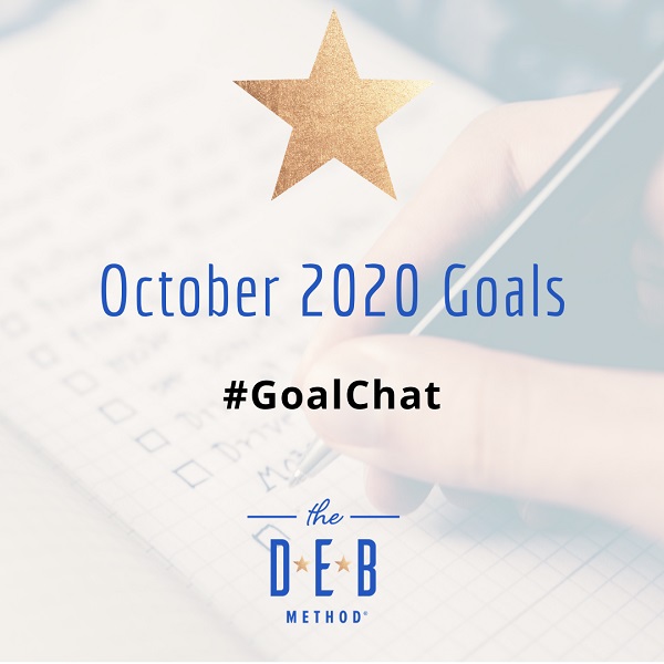 Goalchat October 2020 Goals