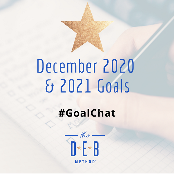 December 2020 Goals Recap