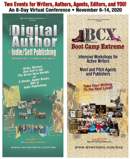 Digital Author Conference