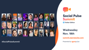 Social Pulse Summit Twitter Speakers