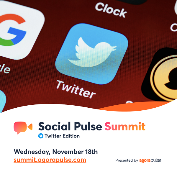 Social Pulse Summit Twitter