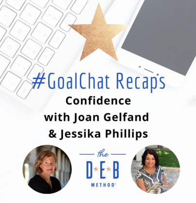 Confidence with Joan Gelfand & Jessika Phillips