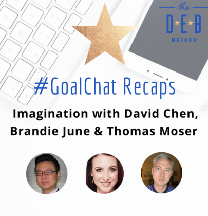 Imagination with David Chen, Brandie June & Thomas Moser