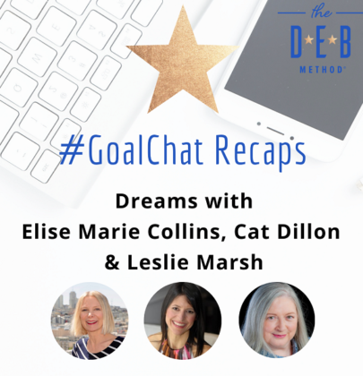 Dreams with Elise Marie Collins, Cat Dillon, and Leslie Marsh