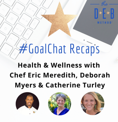 Health & Wellness with Eric Meredith, Deborah Myers & Catherine Turley