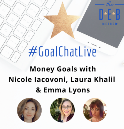 Money Goals with Nicole Iacovoni, Laura Khalil, and Emma Lyons