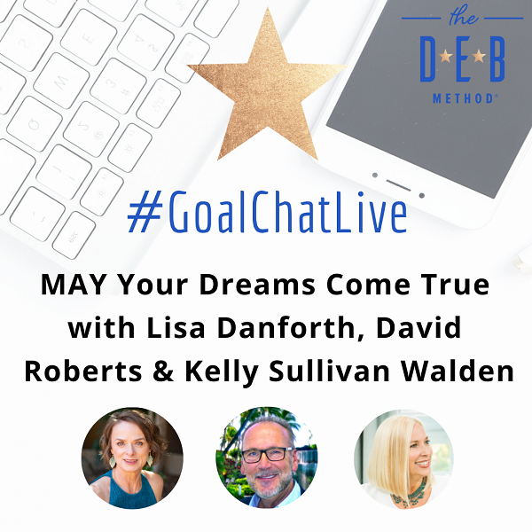 MAY Dreams with Lisa Danforth, David Roberts, and Kelly Sullivan Walden