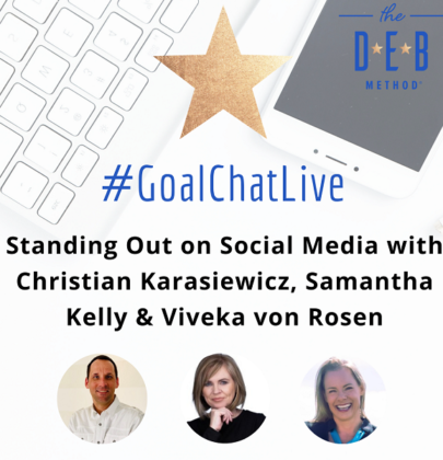 Standing Out on Social Media with Christian Karasiewicz, Samantha Kelly & Viveka von Rosen