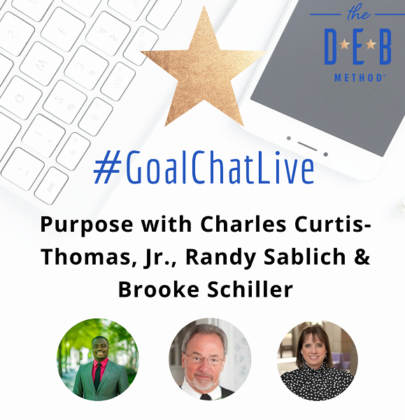 Purpose with Charles Curtis-Thomas, Jr., Randy Sablich & Brooke Schiller