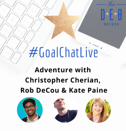 Adventure with Christopher Cherian, Rob DeCou & Kate Paine