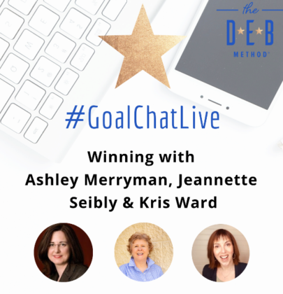 Winning with Ashley Merryman, Jeannette Seibly, and Kris Ward