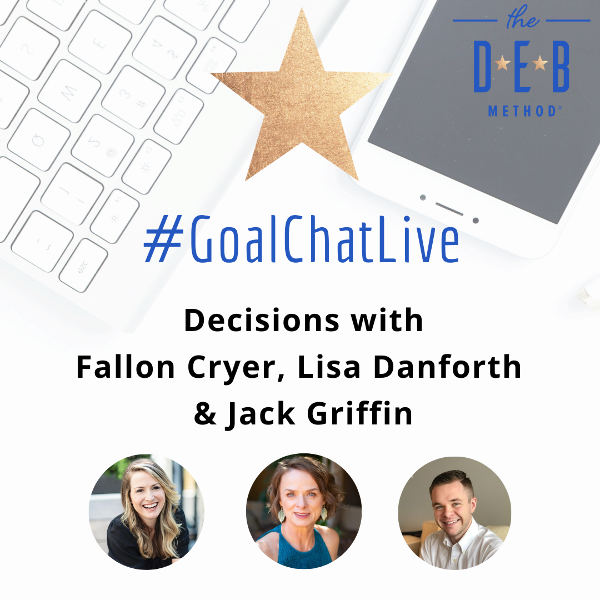 Decisions with Fallon Cryer, Lisa Danforth & Jack Griffin