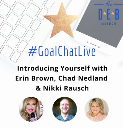 Introducing Yourself with Erin Brown, Chad Nedland & Nikki Rausch