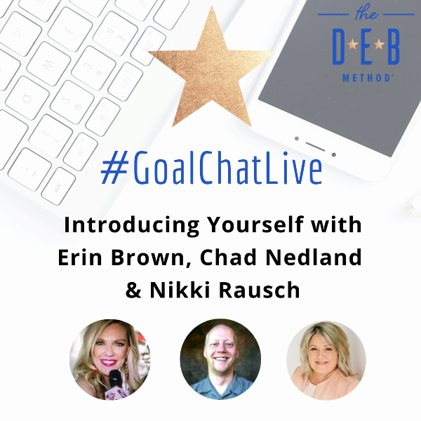 Introducing Yourself with Erin Brown, Chad Nedland & Nikki Rausch