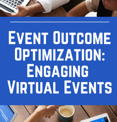EOO: Engaging Virtual Events