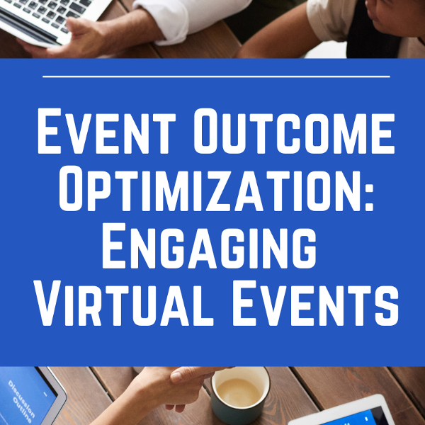 Engaging Virtual Events