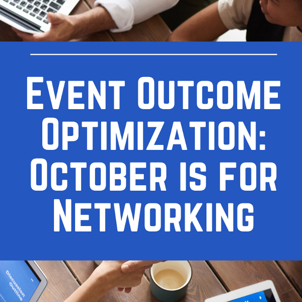October is for Networking