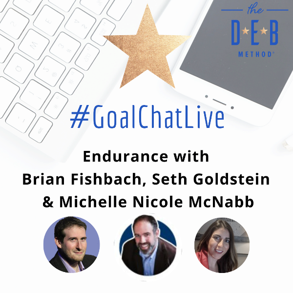 Endurance with Brian Fishbach, Seth Goldstein & Michelle Nicole McNabb