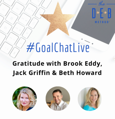 Gratitude with Brook Eddy, Jack Griffin & Beth Howard