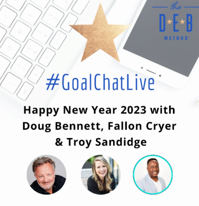 Happy New Year 2023 with Doug Bennett, Fallon Cryer & Troy Sandidge