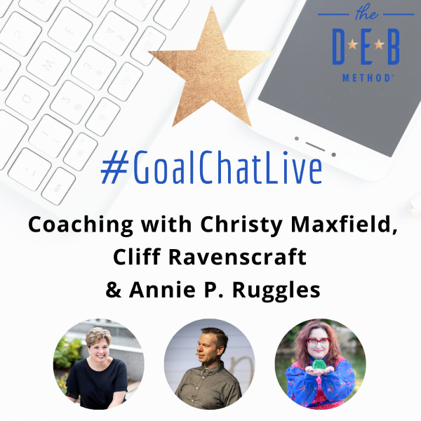 Coaching with Christy Maxfield, Cliff Ravenscraft & Annie P. Ruggles