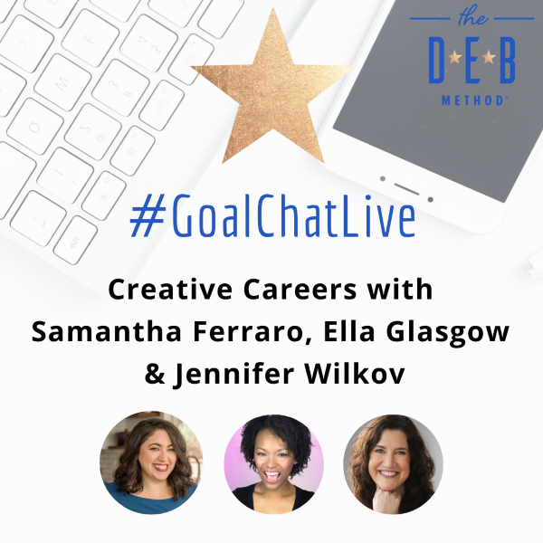 Creative Careers with Samantha Ferraro, Ella Glasgow, & Jennifer Wilkov