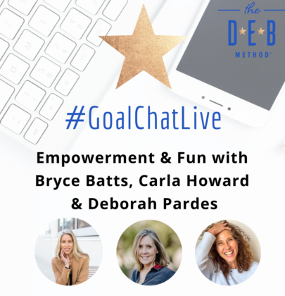 Empowerment & Fun with Bryce Batts, Carla Howard & Deborah Pardes