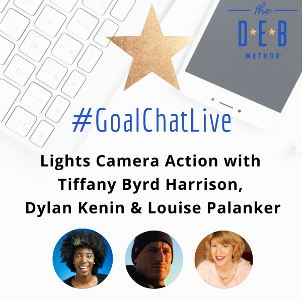 Lights Camera Action with Tiffany Byrd Harrison, Dylan Kenin & Louise Palanker