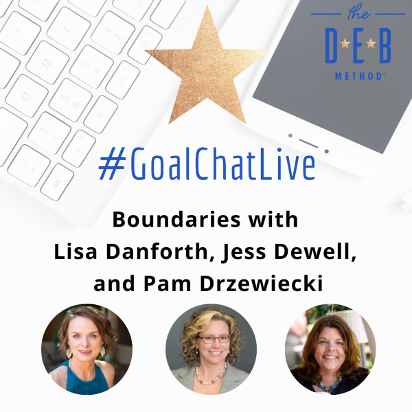 Boundaries with Lisa Danforth, Jess Dewell & Pam Drzewiecki