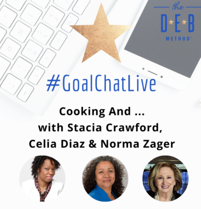 Cooking And … with Stacia Crawford, Chella Diaz & Norma Zager