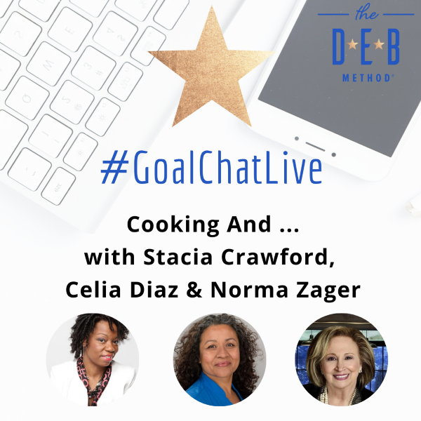 Cooking And ... with Stacia Crawford, Celia Diaz & Norma Zager