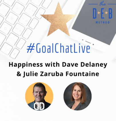 Happiness with Dave Delaney and Julie Zaruba Fountaine