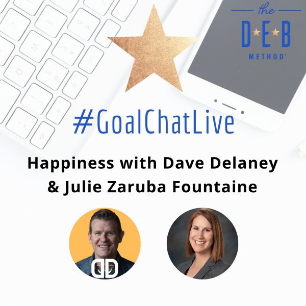 Happiness with Dave Delaney and Julie Zaruba Fountaine