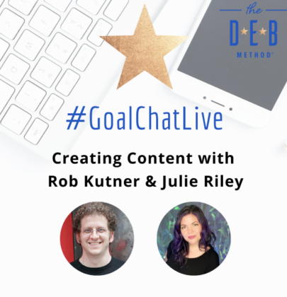 Creating Content with Rob Kutner & Julie Riley