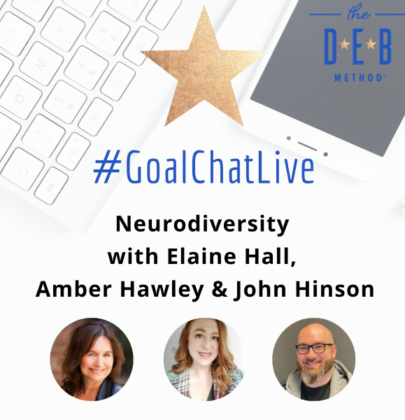 Neurodiversity with Elaine Hall, Amber Hawley & John Hinson