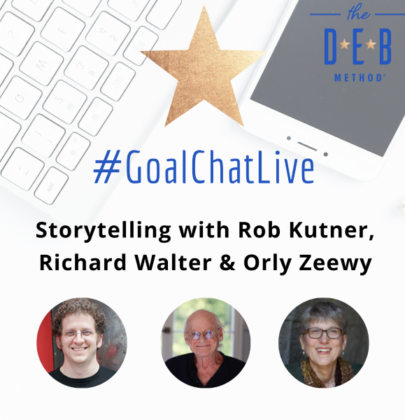 Storytelling with Rob Kutner, Richard Walter & Orly Zeewy