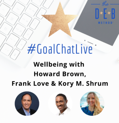 Wellbeing with Howard Brown, Frank Love & Kory M Shrum