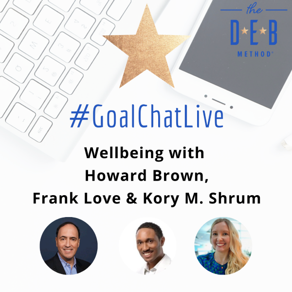 Wellbeing with Howard Brown, Frank Love & Kory M. Shrum