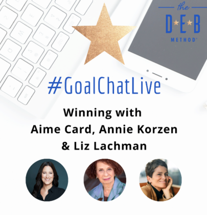 Winning with Aime Card, Annie Korzen & Liz Lachman