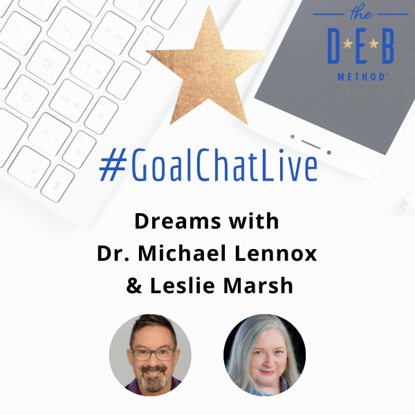 Dreams with Dr. Michael Lennox and Leslie Marsh