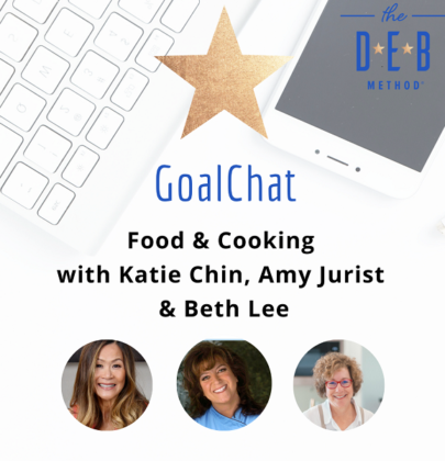 Food & Cooking with Katie Chin, Amy Jurist & Beth Lee