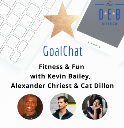 Fitness & Fun with Kevin Bailey, Alexander Chriest & Cat Dillon